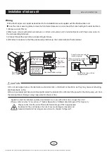 Preview for 31 page of Gree GEH09AA-K6DNA1E/I Owner'S Manual