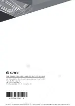 Preview for 38 page of Gree GEH09AA-K6DNA1E/I Owner'S Manual