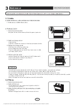 Preview for 93 page of Gree GEH09AA-K6DNA1E/I Owner'S Manual