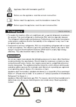 Предварительный просмотр 5 страницы Gree GEH09AA-K6DNA1F/I Owner'S Manual