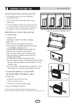 Предварительный просмотр 24 страницы Gree GEH09AA-K6DNA1F/I Owner'S Manual