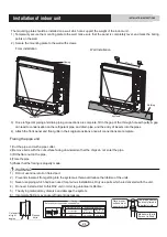 Предварительный просмотр 28 страницы Gree GEH09AA-K6DNA1F/I Owner'S Manual