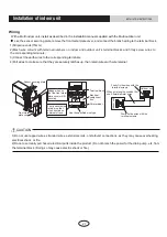 Предварительный просмотр 31 страницы Gree GEH09AA-K6DNA1F/I Owner'S Manual