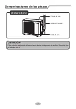 Предварительный просмотр 117 страницы Gree GEH09AA-K6DNA1F/I Owner'S Manual