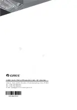 Предварительный просмотр 172 страницы Gree GEH09AA-K6DNA1F/I Owner'S Manual