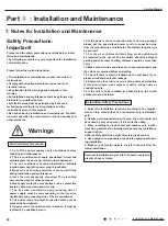 Предварительный просмотр 31 страницы Gree GEH09AA-K6DNA1F Service Manual