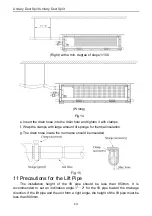 Предварительный просмотр 19 страницы Gree GFH(09)EA-K6DNA1B/I Owner'S Manual