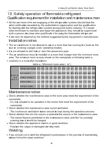 Предварительный просмотр 28 страницы Gree GFH(09)EA-K6DNA1B/I Owner'S Manual