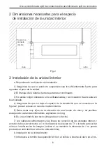 Предварительный просмотр 42 страницы Gree GFH(09)EA-K6DNA1B/I Owner'S Manual