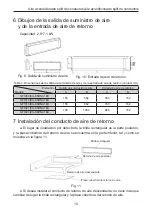 Предварительный просмотр 46 страницы Gree GFH(09)EA-K6DNA1B/I Owner'S Manual