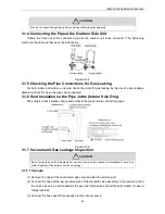 Предварительный просмотр 63 страницы Gree GFH60K3HI Service Manual