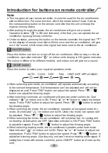 Preview for 14 page of Gree GIC809A Owner'S Manual