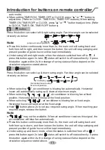 Preview for 16 page of Gree GIC809A Owner'S Manual