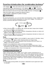 Preview for 20 page of Gree GIC809A Owner'S Manual