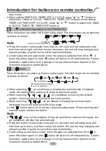 Предварительный просмотр 16 страницы Gree GICF909AE/AC Owner'S Manual