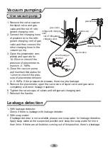 Preview for 42 page of Gree GIM09AC Owner'S Manual