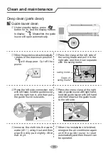 Предварительный просмотр 15 страницы Gree GIST09BXA User Manual