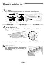 Предварительный просмотр 20 страницы Gree GIST09BXA User Manual