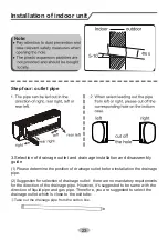 Предварительный просмотр 27 страницы Gree GIST09BXA User Manual