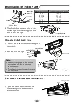 Предварительный просмотр 29 страницы Gree GIST09BXA User Manual