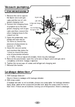 Предварительный просмотр 35 страницы Gree GIST09BXA User Manual