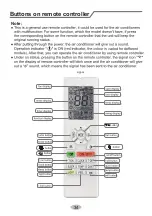 Предварительный просмотр 38 страницы Gree GIST09BXA User Manual