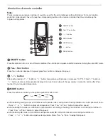 Предварительный просмотр 17 страницы Gree GJC05BT-A6NMNF1A Owner'S Manual