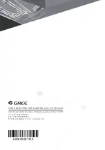 Предварительный просмотр 27 страницы Gree GJC05BT-A6NMNF1A Owner'S Manual