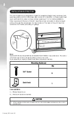 Preview for 8 page of Gree GJC05BV-A6NMNE1A Owner'S Manual