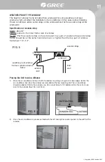 Preview for 11 page of Gree GJC05BV-A6NMNE1A Owner'S Manual