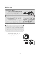 Предварительный просмотр 5 страницы Gree GJC07AB-K3MNB8A Operating Instructions Manual