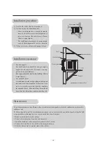 Предварительный просмотр 6 страницы Gree GJC07AB-K3MNB8A Operating Instructions Manual