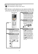 Предварительный просмотр 10 страницы Gree GJC07AB-K3MNB8A Operating Instructions Manual