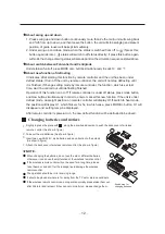 Предварительный просмотр 14 страницы Gree GJC07AB-K3MNB8A Operating Instructions Manual