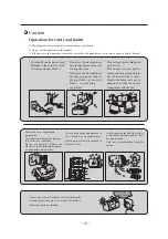 Предварительный просмотр 17 страницы Gree GJC07AB-K3MNB8A Operating Instructions Manual