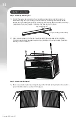 Preview for 22 page of Gree GJC08BK-A6NRNC5B Owner'S Manual