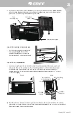 Preview for 23 page of Gree GJC08BK-A6NRNC5B Owner'S Manual