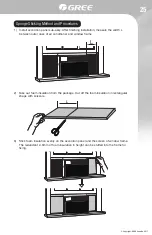 Preview for 25 page of Gree GJC08BK-A6NRNC5B Owner'S Manual