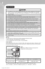 Preview for 6 page of Gree GJC08BK-A6NRNE2D Owner'S Manual