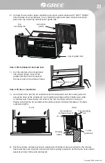 Preview for 23 page of Gree GJC08BK-A6NRNE2D Owner'S Manual