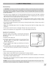 Предварительный просмотр 5 страницы Gree GJC08BS-A6NRNJ1B Installation Manual