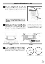 Предварительный просмотр 11 страницы Gree GJC08BS-A6NRNJ1B Installation Manual