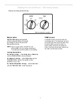 Предварительный просмотр 9 страницы Gree GJC10BL-A3MNC6A Owner'S Manual