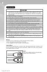 Предварительный просмотр 6 страницы Gree GJC10BL-A6NRNC5D Owner'S Manual