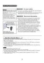 Preview for 7 page of Gree GJC10BR-A3NRNC5A Owner'S Manual