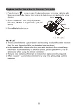 Preview for 15 page of Gree GJC10BR-A3NRNC5A Owner'S Manual