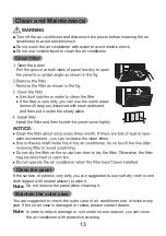 Preview for 17 page of Gree GJC10BR-A3NRNC5A Owner'S Manual