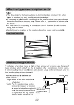 Preview for 24 page of Gree GJC10BR-A3NRNC5A Owner'S Manual