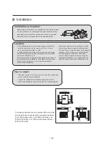 Preview for 8 page of Gree GJC12AF-E3DRNG2A Owner'S Manual