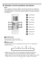 Preview for 13 page of Gree GJC12AF-E3DRNG2A Owner'S Manual